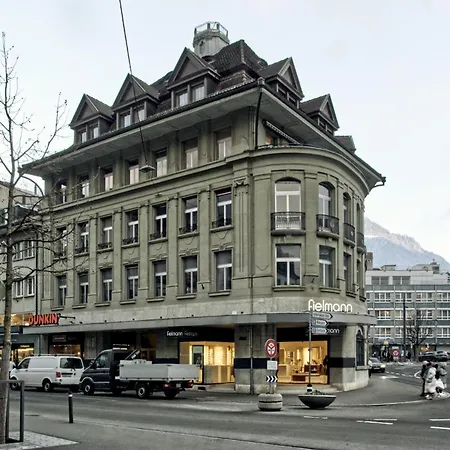 Bank House L 305 - Griwa Rent * Interlaken