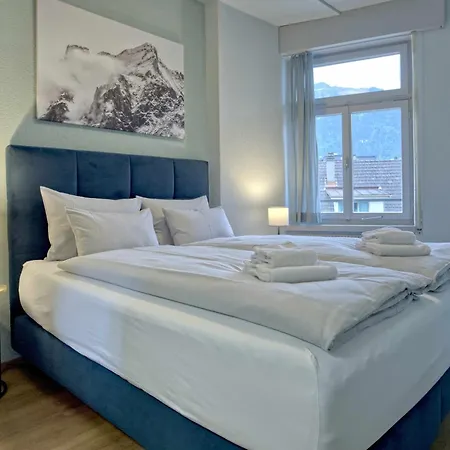 Bank House L 305 - Griwa Rent Interlaken