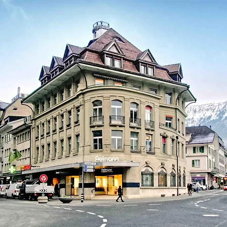 Apartment Bank House L 305 - Griwa Rent Interlaken